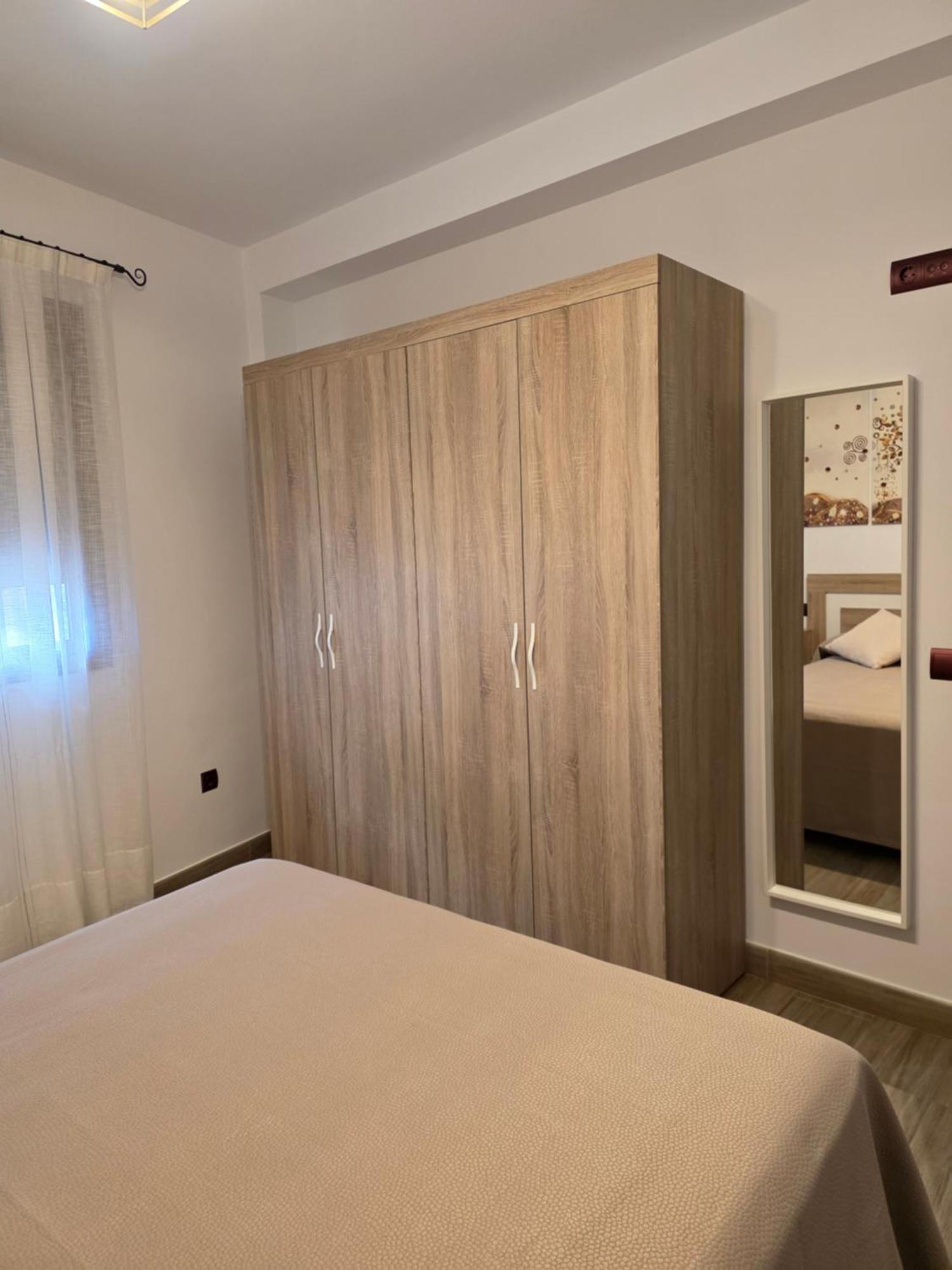 Apartamento Nalkia Villanueva de la Concepción Exterior foto